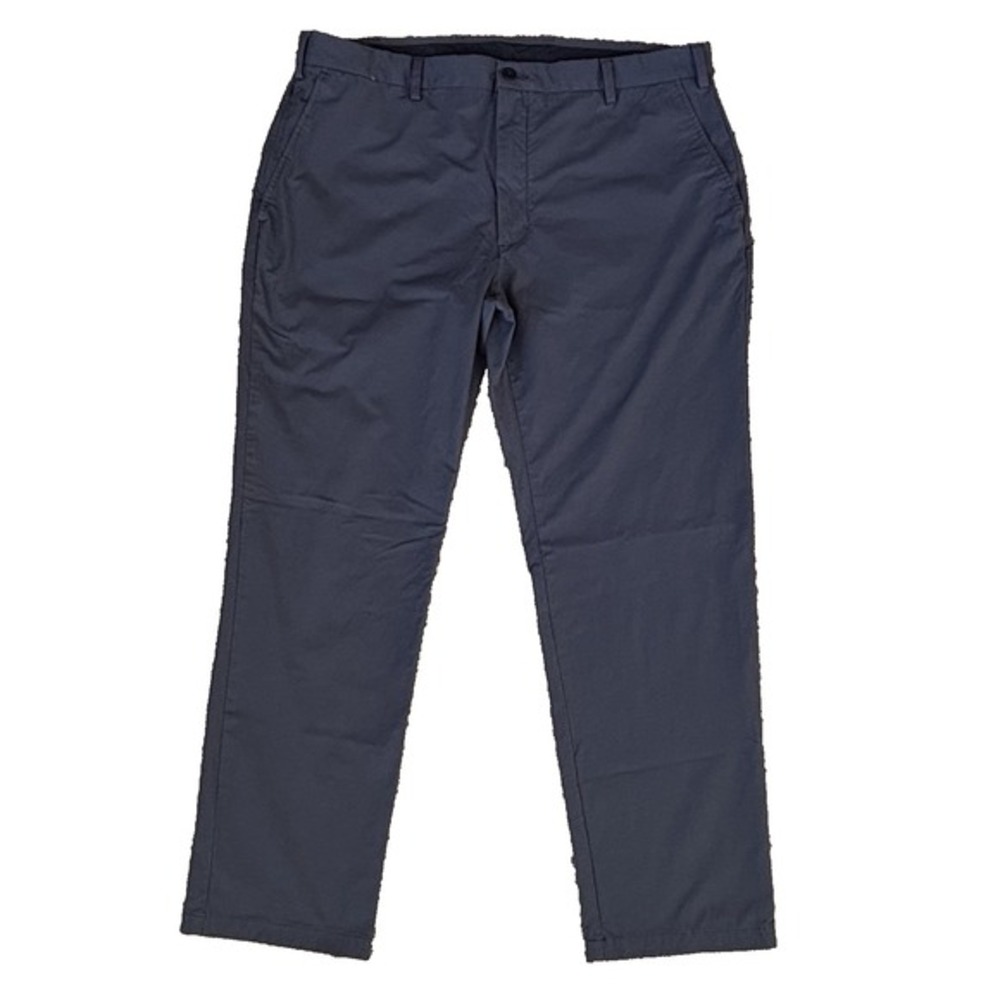 Vineyard Vines OTG Pants 42 x 32 Mens On The Go Navy Blue‎ Performance Chino
